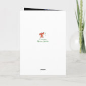 MY Love Birthday Love you more than all Stars シーズンカード (裏面)