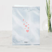 My Love Forever & Always シーズンカード (裏面)