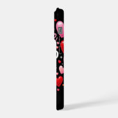 My Love - Heart iPhoneケース (左側面)