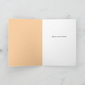 My love is thine to teach カード (内部)