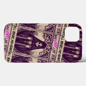 My Love Life is a Skeleton All Bones Noハート Case-Mate iPhoneケース (裏面 (横))