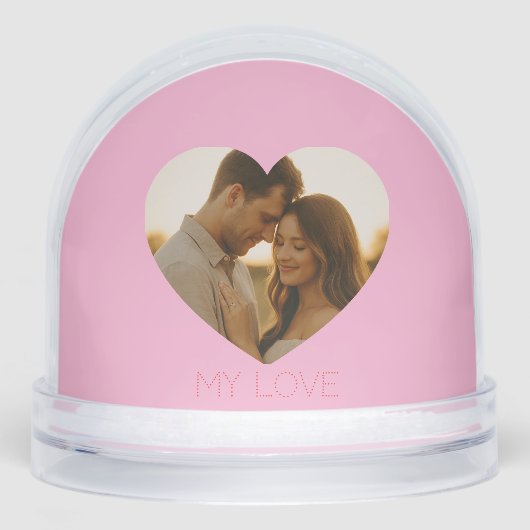 My love Minimal couple custom  (正面)