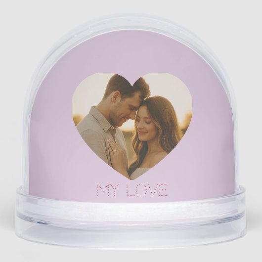 My love Minimal couple custom  (正面)