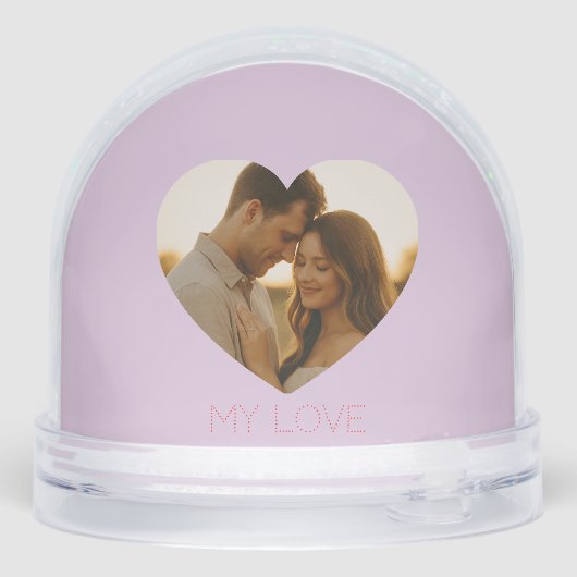 My love Minimal couple custom  (裏面)