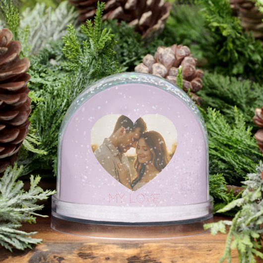 My love Minimal couple custom  (冬)