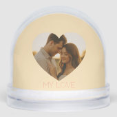 My love Minimal couple custom  (正面)