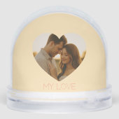 My love Minimal couple custom  (裏面)