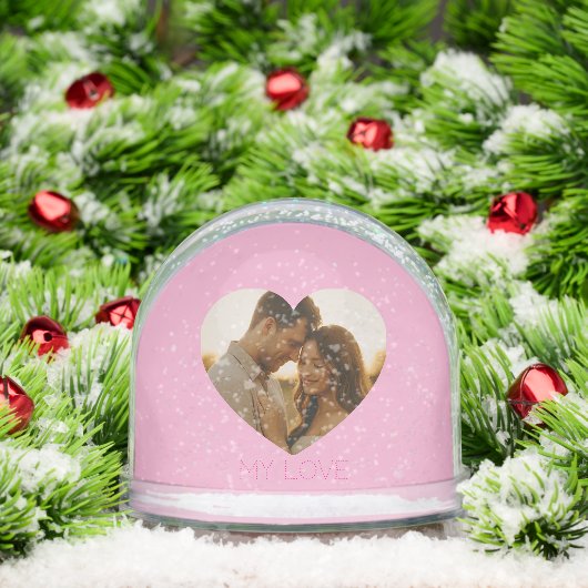 My love Minimal couple custom  (クリスマス)