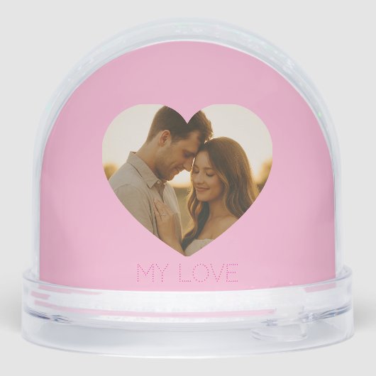 My love Minimal couple custom  (裏面)