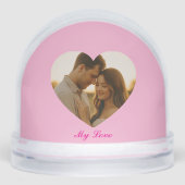 My love Minimal couple custom  (正面)