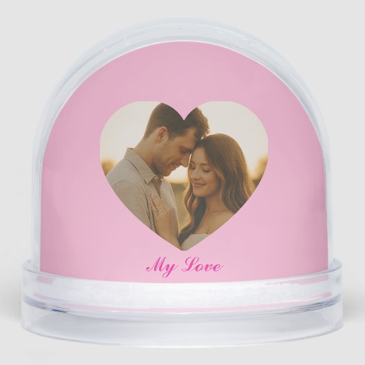 My love Minimal couple custom  (正面)