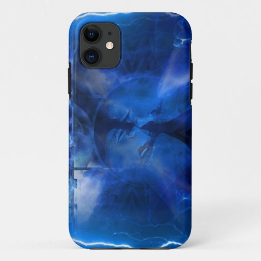 My Love, Mom Amour (Muak) l´huile Case-Mate iPhoneケース (裏面)