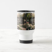 My Love Mug | Romantic Coffee Mug Gift for Couples トラベルマグ (中央)