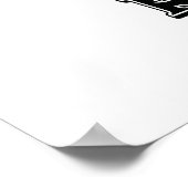 My Love Rocks -踊り ポスター (角)