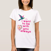 My love tシャツ (正面)