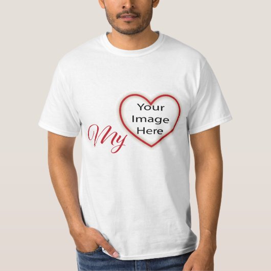 MY LOVE Tシャツ (正面)