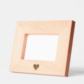 My Loved – レーザーで彫刻された写真フレームと聞く レーザー彫刻フレーム (左)