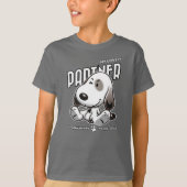 My Lovely Partner | キッズ Tシャツ (正面)