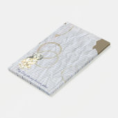 My Lowchen 食べ My Lesson Plan  Post-It Notes ポストイット (アングル)