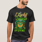 My Lucky Charms Call Me Brother St Patricks Day Tシャツ (正面)