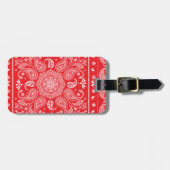 My Luggage Tag ラゲッジタグ (正面横)