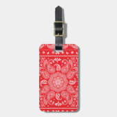 My Luggage Tag ラゲッジタグ (正面縦)