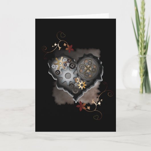 ～My Mechanicalハート～ カード (正面)