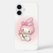 My Melody iPhone Phone cover Case-Mate iPhoneケース (裏面)