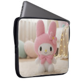 My Melody Laptop Case ラップトップスリーブ (正面右)