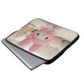 My Melody Laptop Case ラップトップスリーブ (正面下部)
