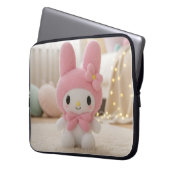 My Melody Laptop Case ラップトップスリーブ (正面左)