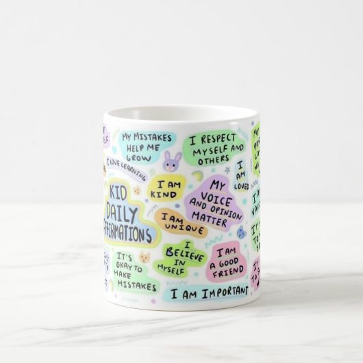 My Mental Breakdown コーヒーマグカップ (中央)