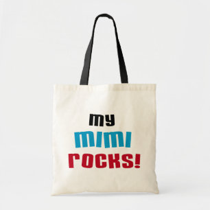 My Mimi Rocks Tシャツ&ギフト トートバッグ