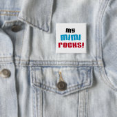 My Mimi Rocks Tシャツ&ギフト 缶バッジ (インサイチュ)