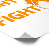 My Mimi's Fight Is My Fight Rsd Crps Awareness Fea ポスター (角)