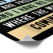 My Mind Is Like A Internet Browser  ポスター (角)