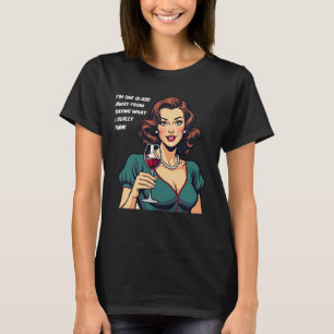 My Mind Tee話から1杯 Tシャツ