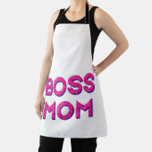 MY MOM Alwaysボス エプロン (インサイチュ)