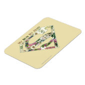 My Mom My Hero マグネット (左側)