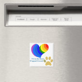 My Moms PAWマグネット マグネット (インサイチュ (食洗機))