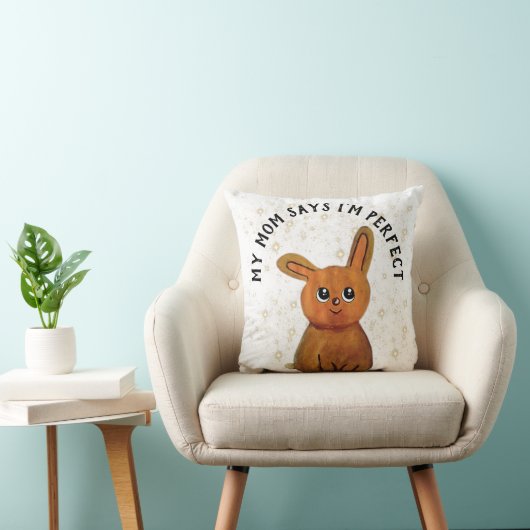 My Monthly Hapiness magic rabbit クッション (椅子)