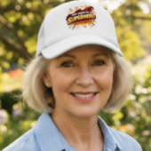 My Mum Is Superhero Trucker Hat キャップ