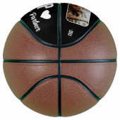 My MVP最も価値のあるパートナーおもしろいの2枚の写真 バスケットボール (右)