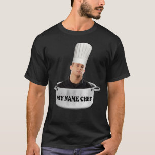 My Name Chef (My Name Jeff)クラシックTシャツ Tシャツ