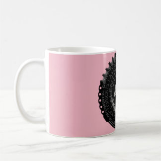 My name is Charlotte コーヒーマグカップ