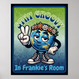 [MY+NAME'S]+RoomでGroovyに過ごそう ポスター