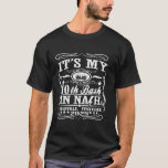 My Nashville 40th Birthday 2025 Tシャツ<br><div class="desc">My Nashville 40th Birthday 2025</div>