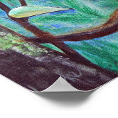 「My Neighbor」プリントby Studio Burke© ポスター (角)