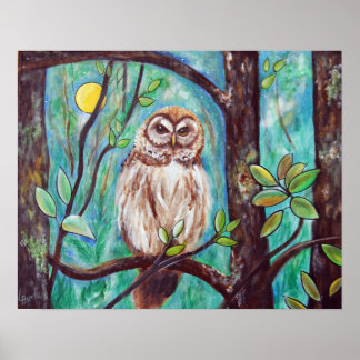 「My Neighbor」プリントby Studio Burke© ポスター