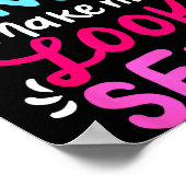 My New Knee Gift Funny Knee Replacement Surgery Jo ポスター (角)